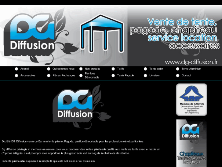 www.dg-diffusion.fr