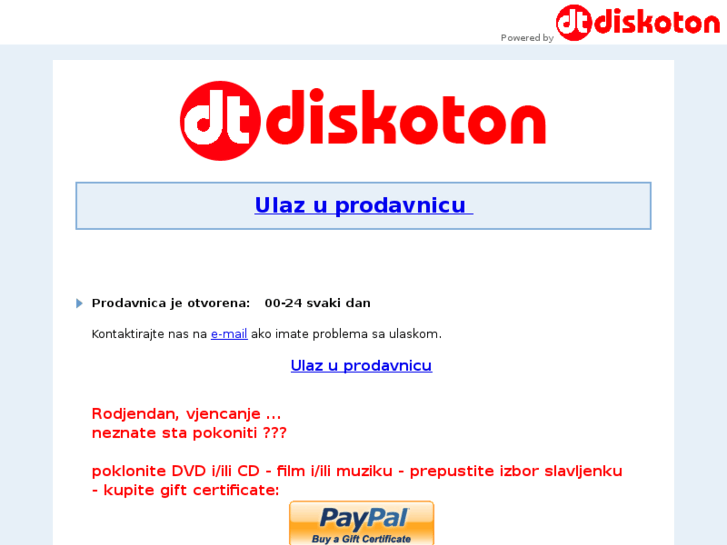 www.diskoton.com