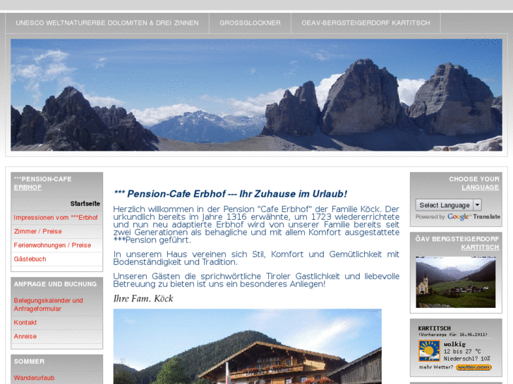 www.dolomitenurlaub.net