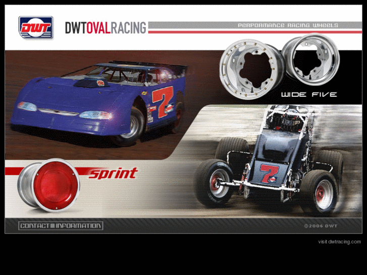 www.dwtovalracing.com