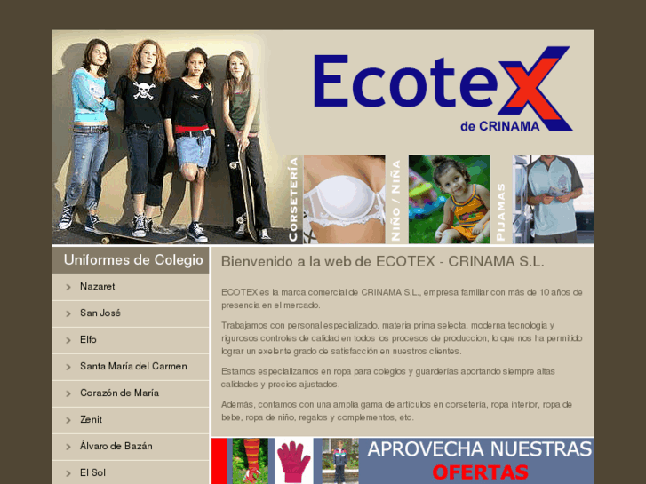 www.ecotextil.es