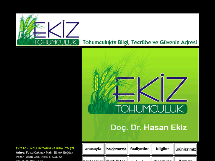 www.ekiztohumculuk.com