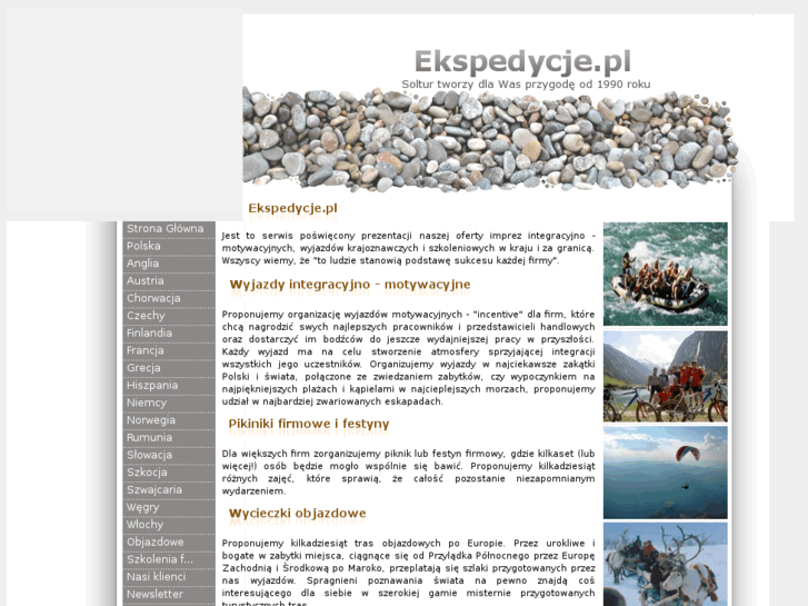 www.ekspedycje.pl