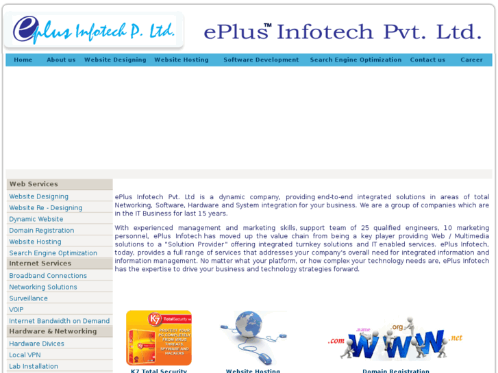 www.eplusinfotech.com