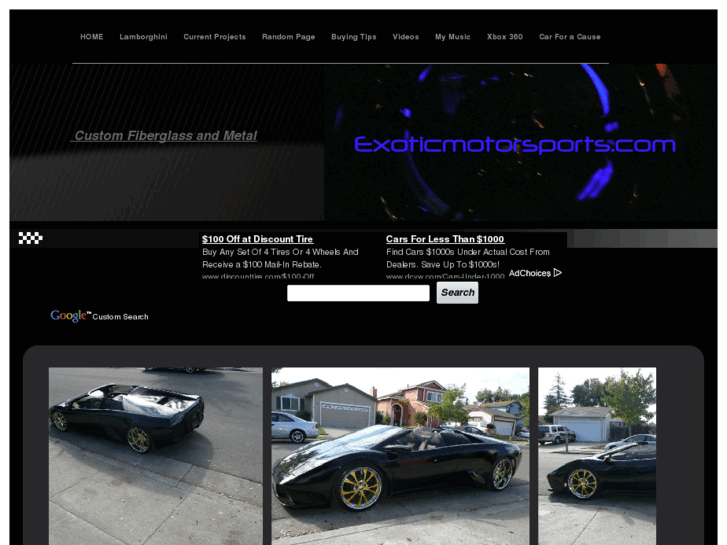 www.exoticmotorsports.com