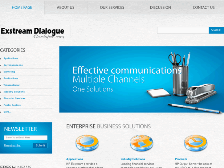www.exstreamdialoguedeveloper.com