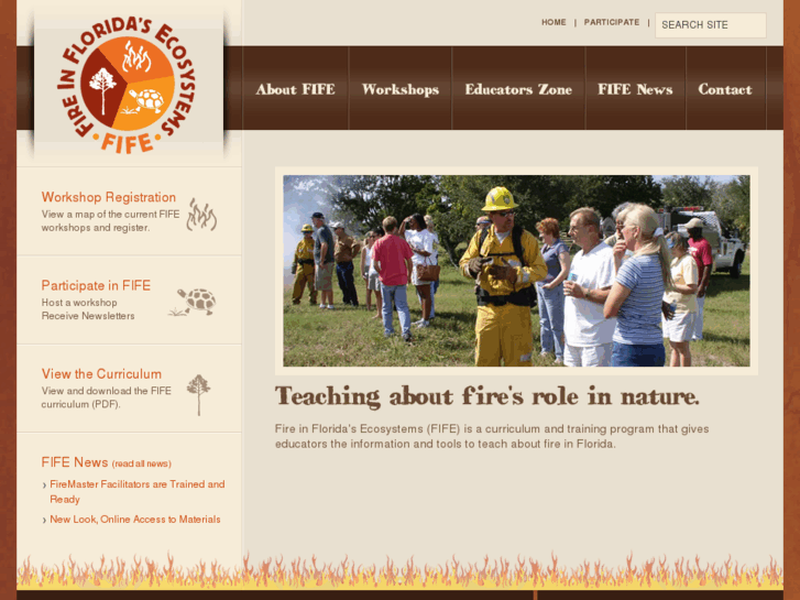 www.fireinflorida.org