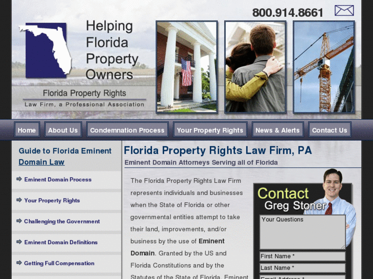 www.florida-eminent-domain.com