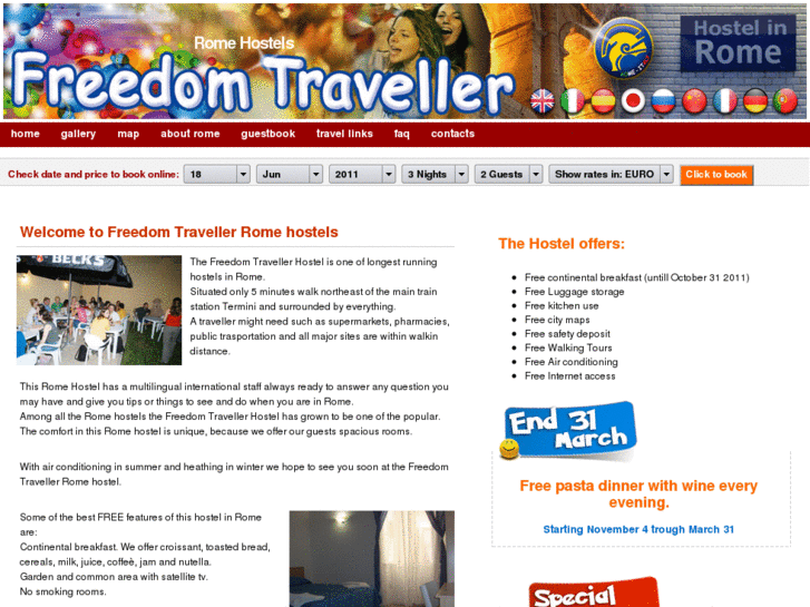 www.freedom-traveller.it