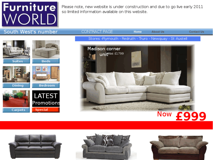 www.furnitureworldcornwall.co.uk