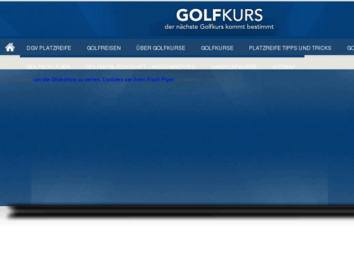 www.golfkurs.com