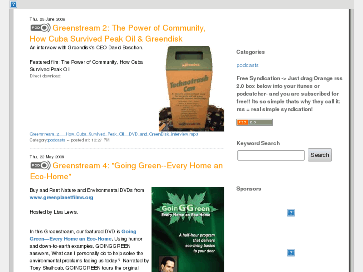 www.greenplanetfilmspodcast.org