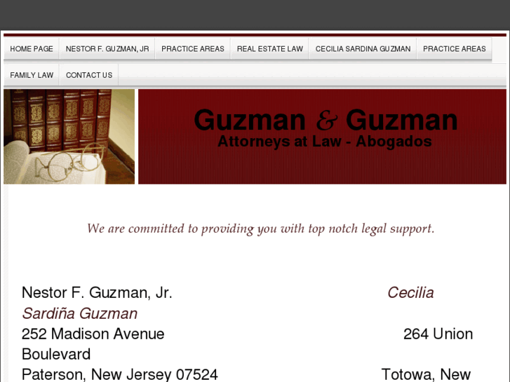 www.guzman-law.net