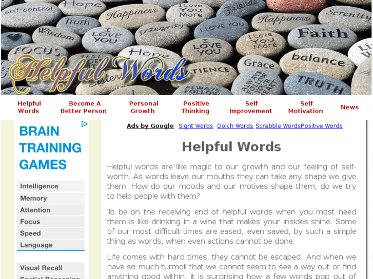 www.helpfulwords.com