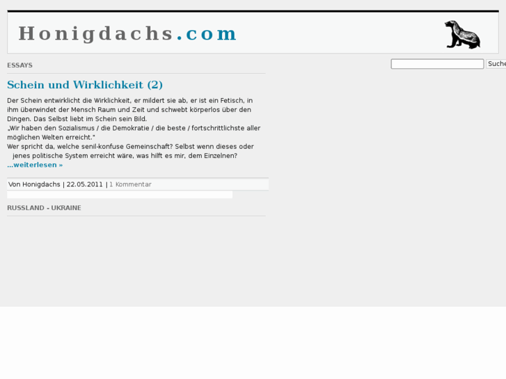 www.honigdachs.com