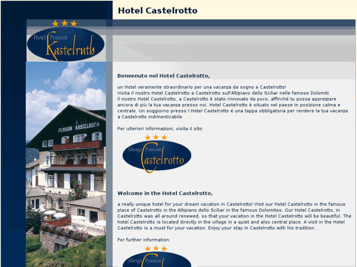 www.hotel-castelrotto.com