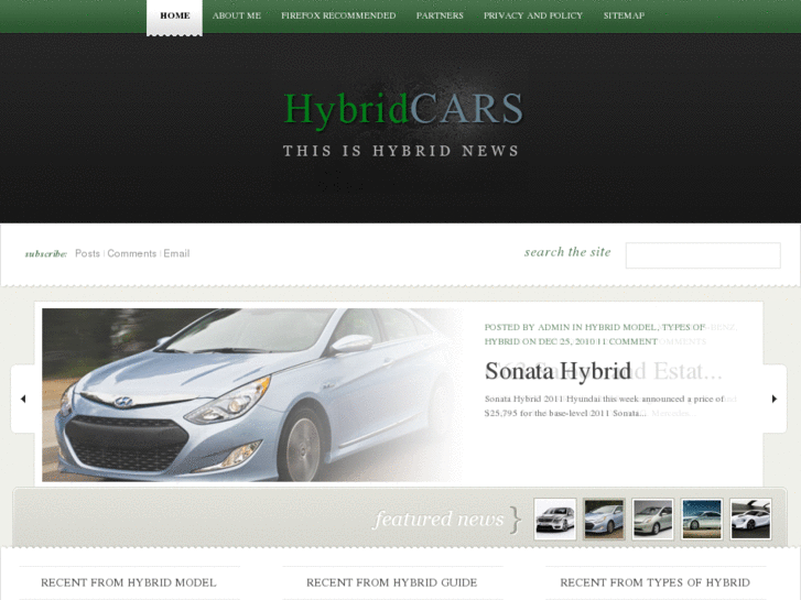 www.hybridcar123.com