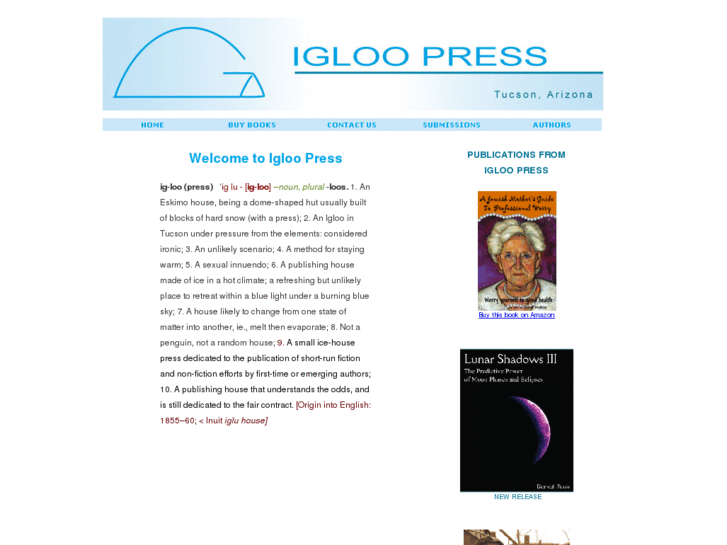 www.igloopress.com