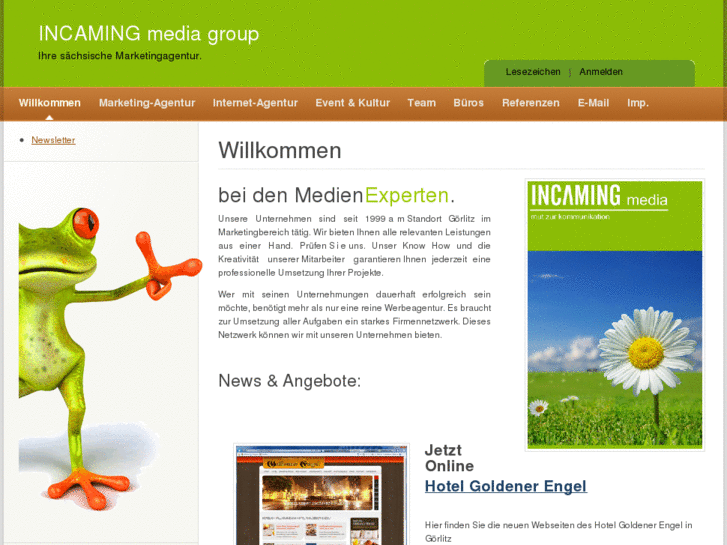 www.incaming.de