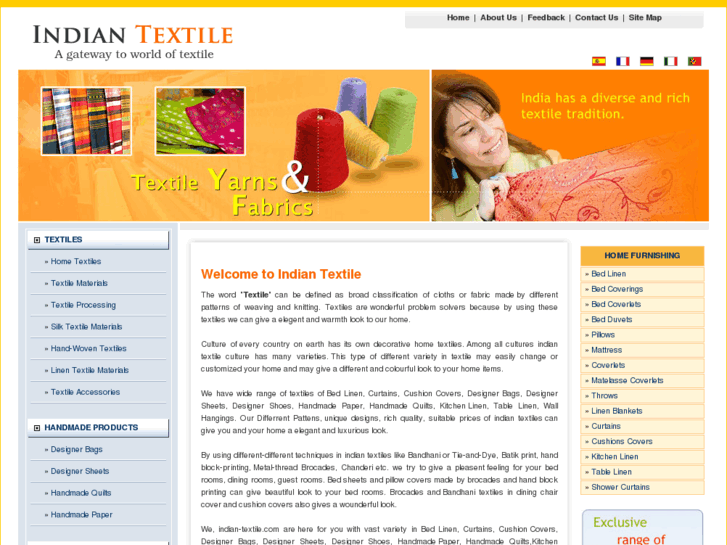 www.indian-textile.com