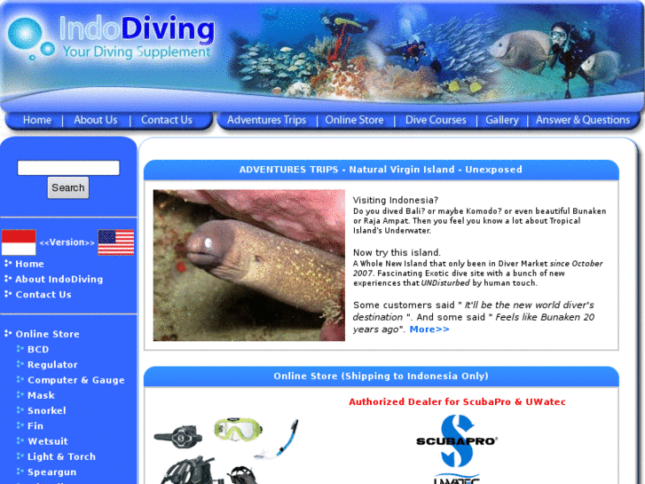 www.indodiving.com