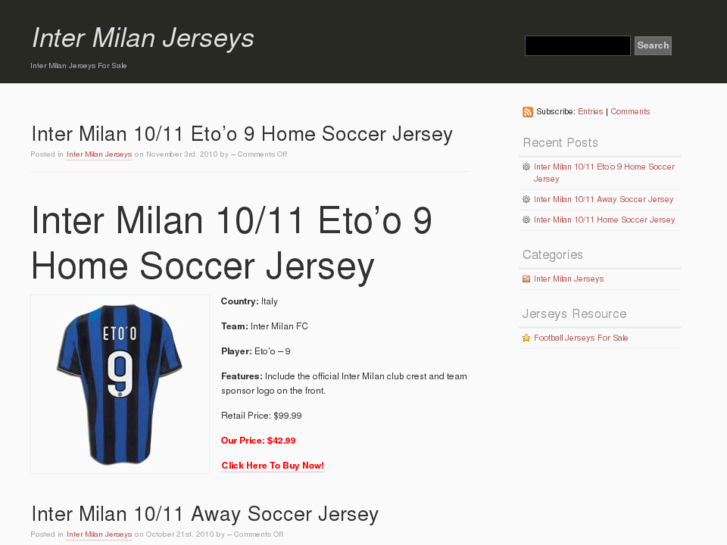 www.intermilanjerseys.com