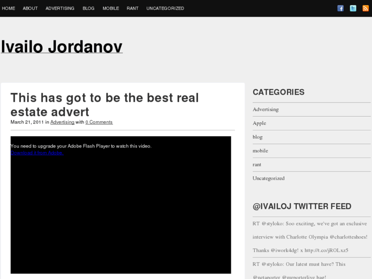 www.ivailojordanov.com