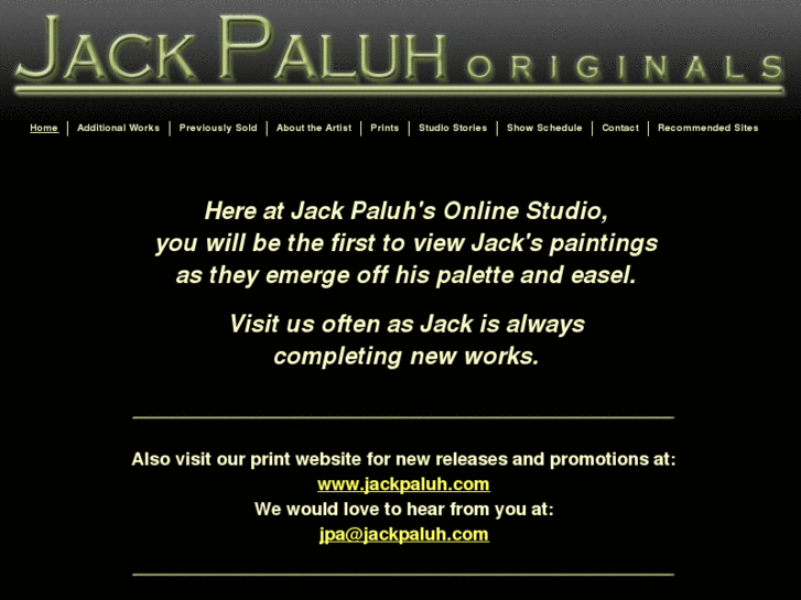 www.jackpaluhoriginals.com