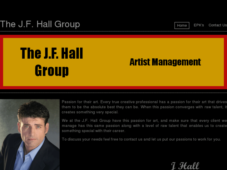 www.jeffhall.info