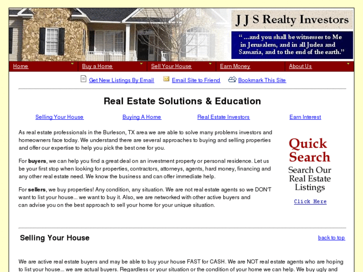 www.jjsrealtyinvestors.com