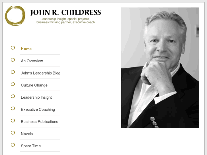 www.johnrchildress.com