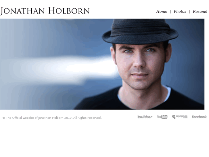 www.jonathanholborn.com