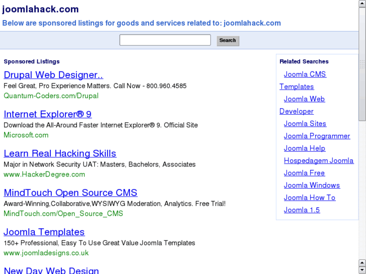 www.joomlahack.com