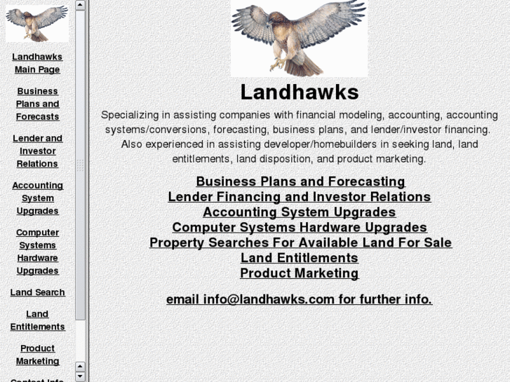 www.landhawks.com