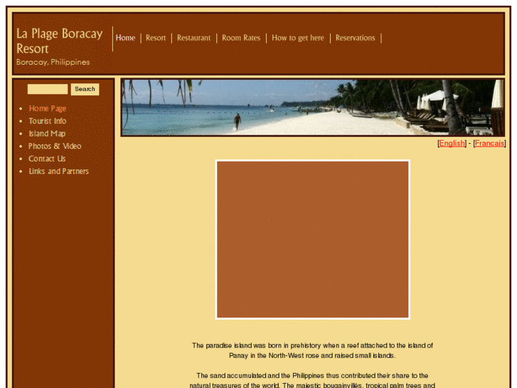 www.laplagedeboracay.com