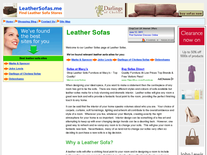 www.leathersofas.me