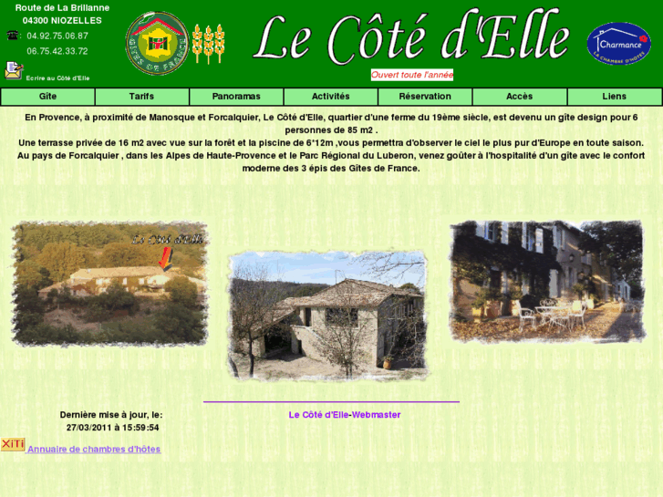 www.lecotedelle.com