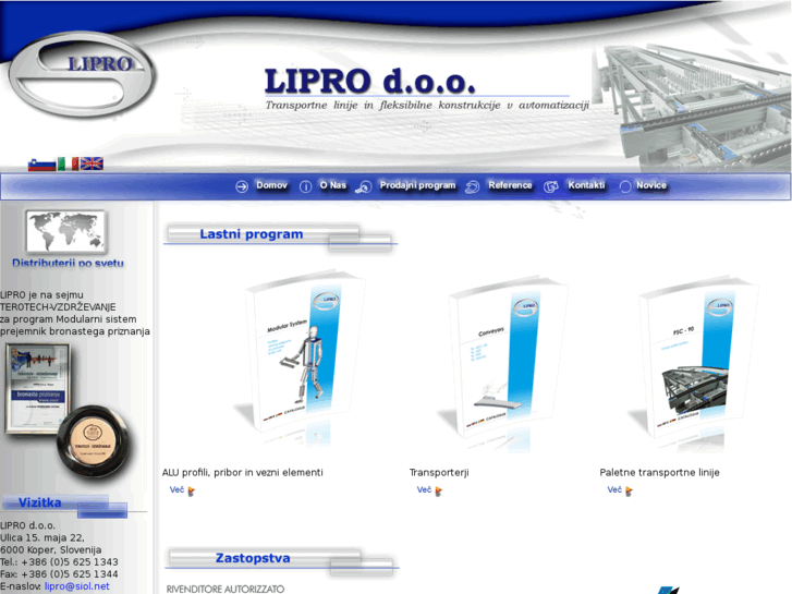 www.lipro.si