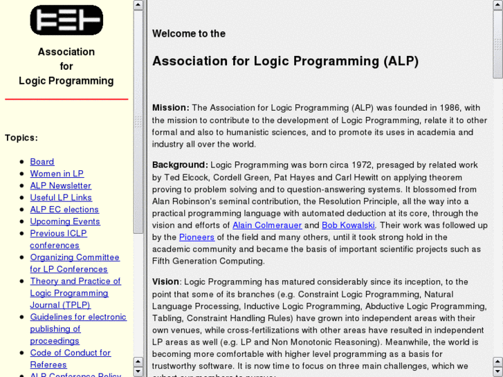 www.logicprogramming.org