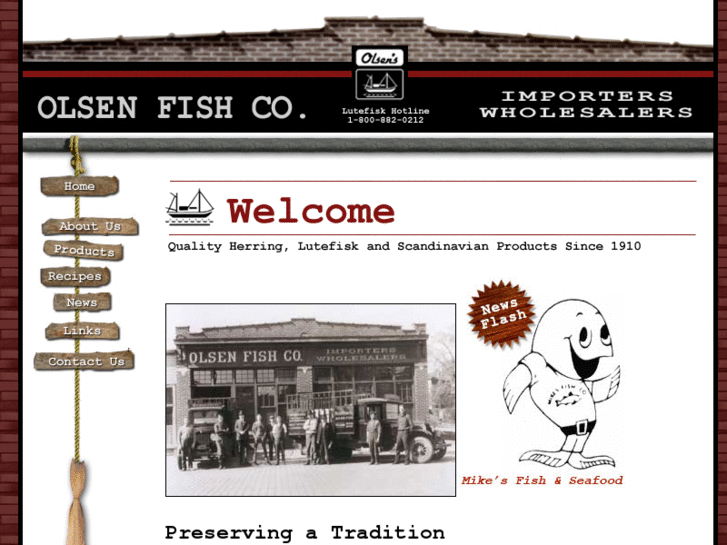 www.lutefiskmike.com