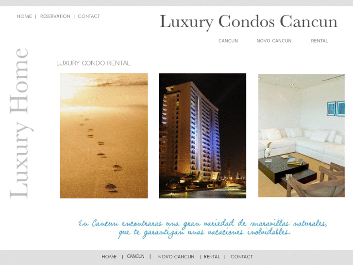 www.luxurycondoscancun.net