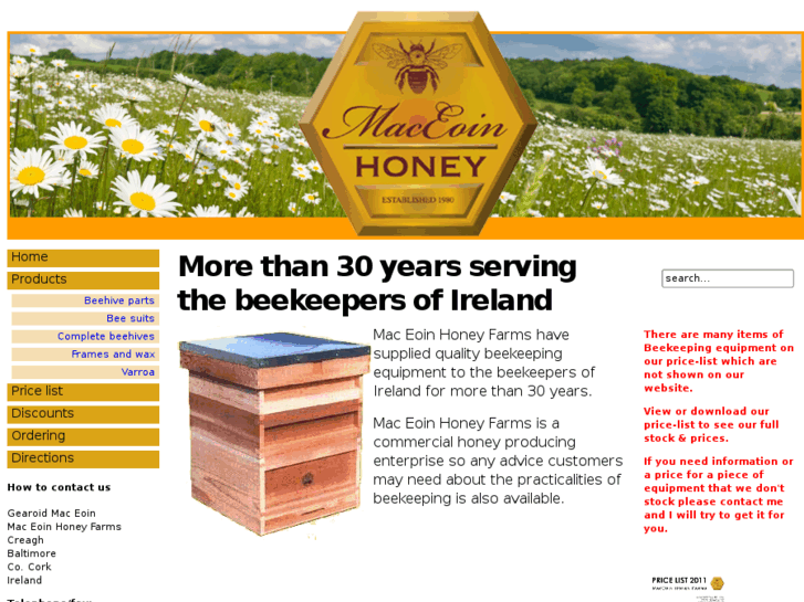 www.maceoinhoney.com