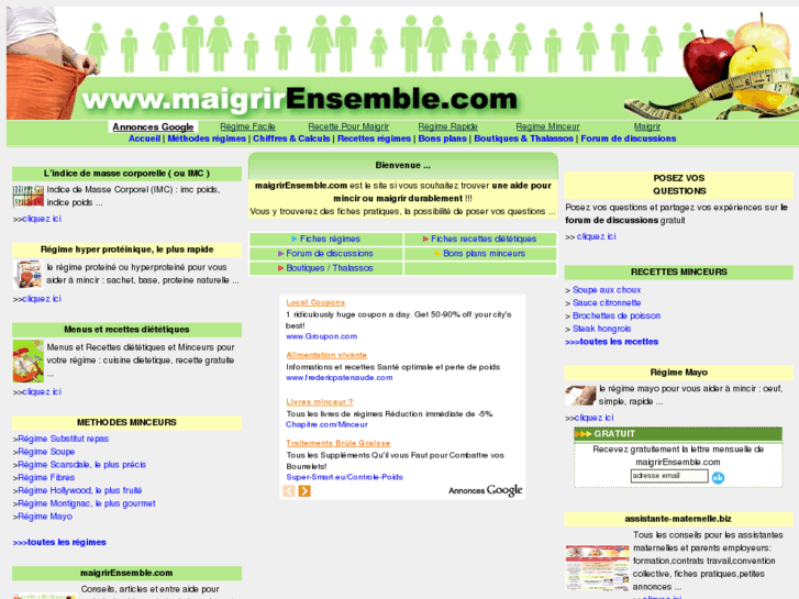 www.maigrirensemble.com