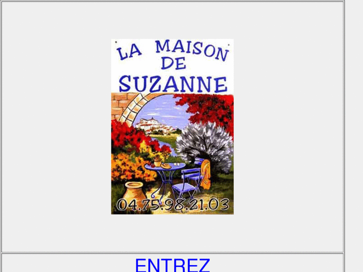 www.maisondesuzanne.com