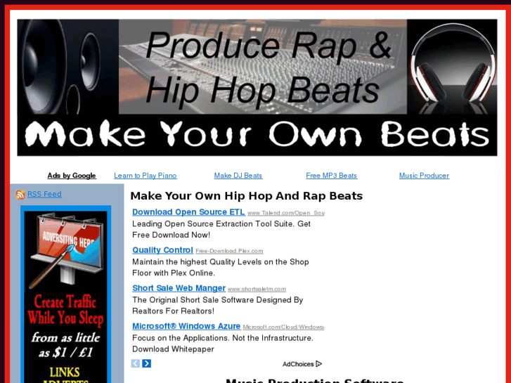 www.makeyourown-beats.com