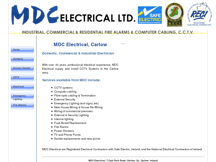 www.mdcelectrical.com