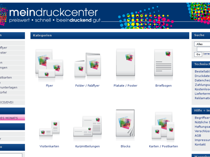 www.meindruckcenter.com