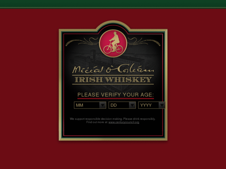 www.michaelcollinswhisky.com