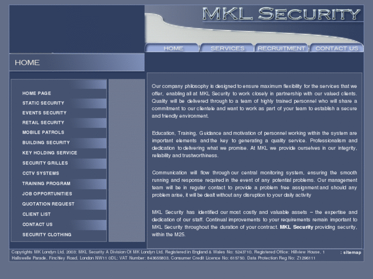 www.mklsecurity.co.uk