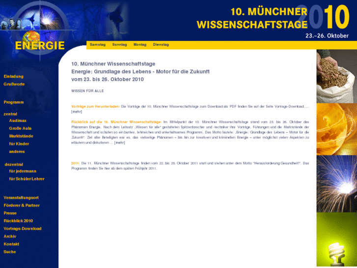 www.muenchner-wissenschaftstage.de